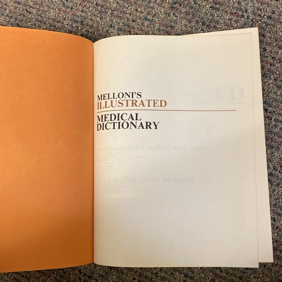 Vintage antique hardcover medical book - timeless resource and cool collectible - Picture 3 of 7